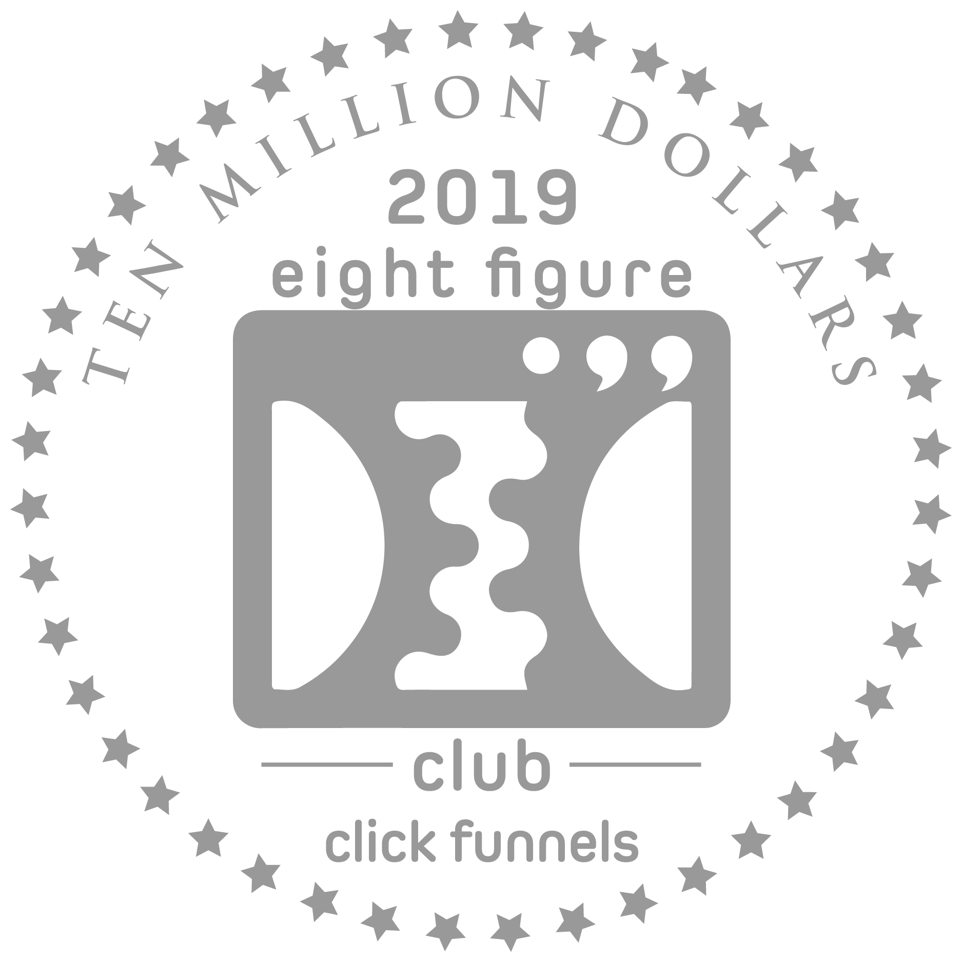 Clickfunnels Eight Figure Club 2019