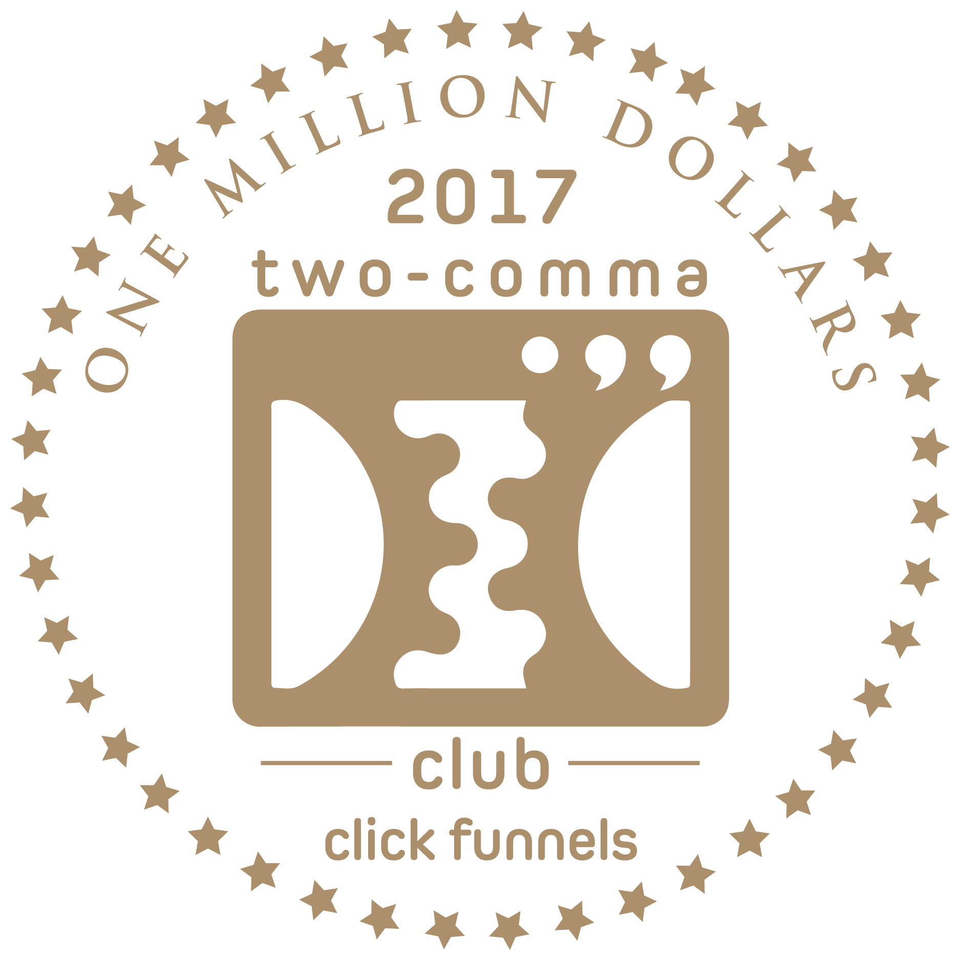 Clickfunnels Two Comma Club 2017